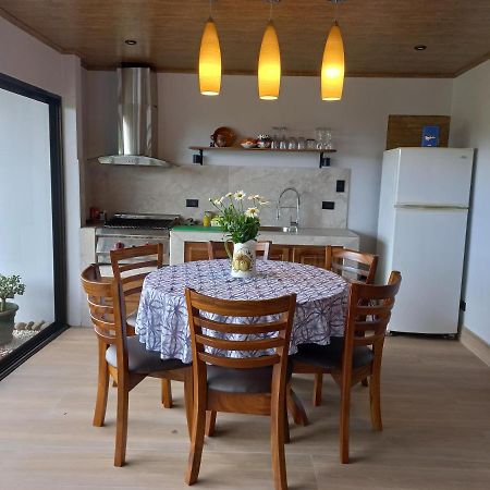Espectacular Casa De Montana Con Jacuzzi, Chimenea A Lena Y Bbq Βίλα Zarcero Εξωτερικό φωτογραφία