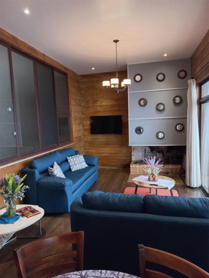 Espectacular Casa De Montana Con Jacuzzi, Chimenea A Lena Y Bbq Βίλα Zarcero Εξωτερικό φωτογραφία