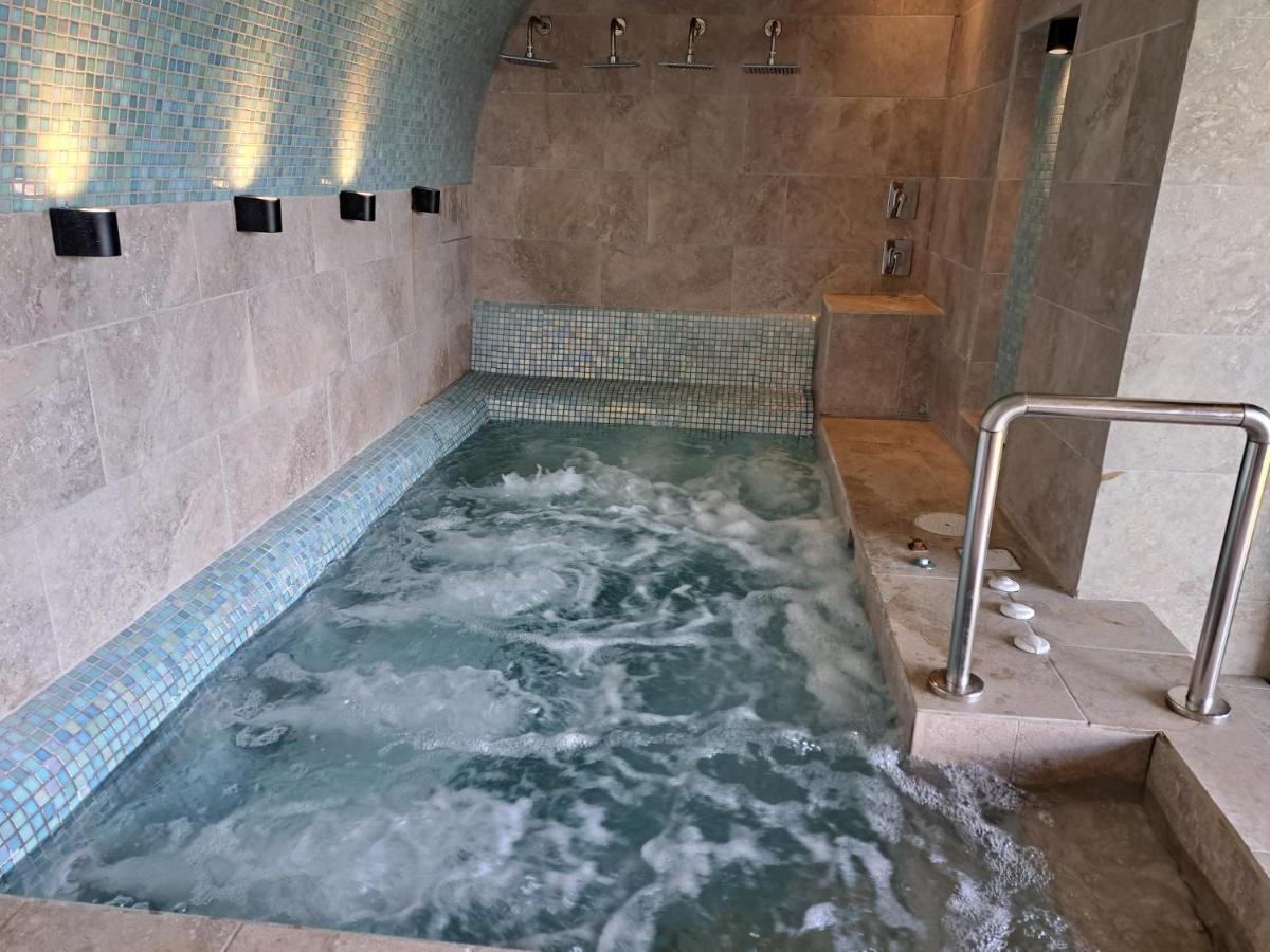 Espectacular Casa De Montana Con Jacuzzi, Chimenea A Lena Y Bbq Βίλα Zarcero Εξωτερικό φωτογραφία