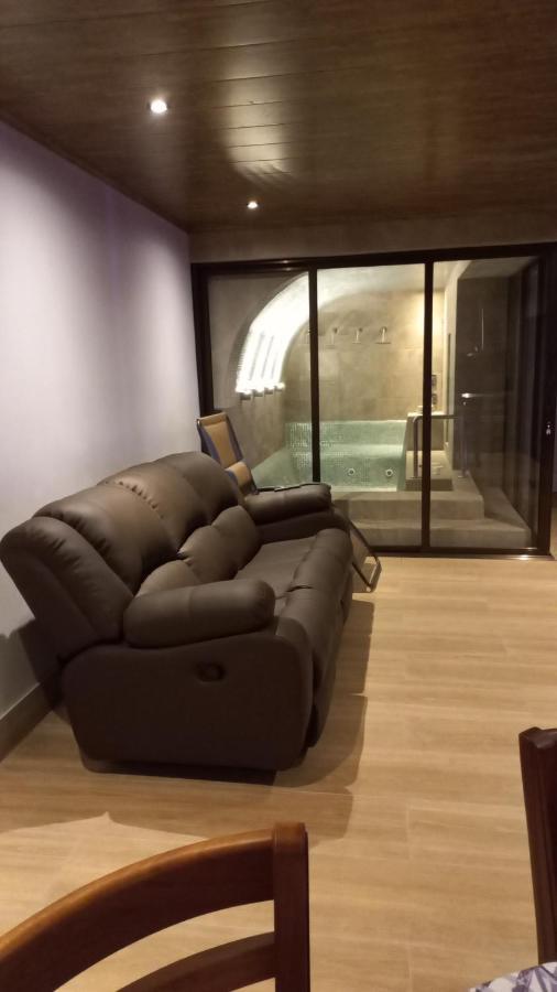 Espectacular Casa De Montana Con Jacuzzi, Chimenea A Lena Y Bbq Βίλα Zarcero Εξωτερικό φωτογραφία