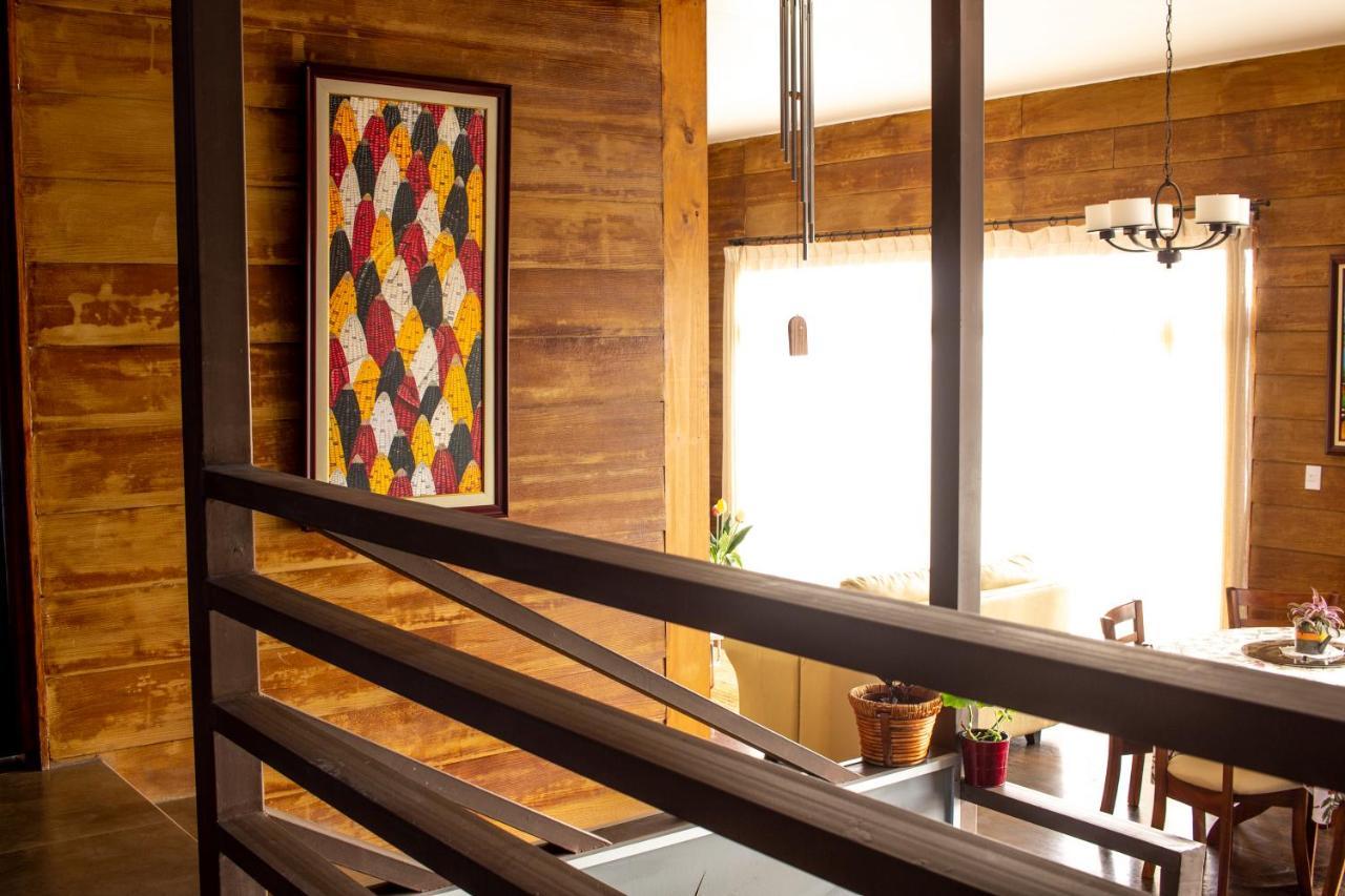 Espectacular Casa De Montana Con Jacuzzi, Chimenea A Lena Y Bbq Βίλα Zarcero Εξωτερικό φωτογραφία