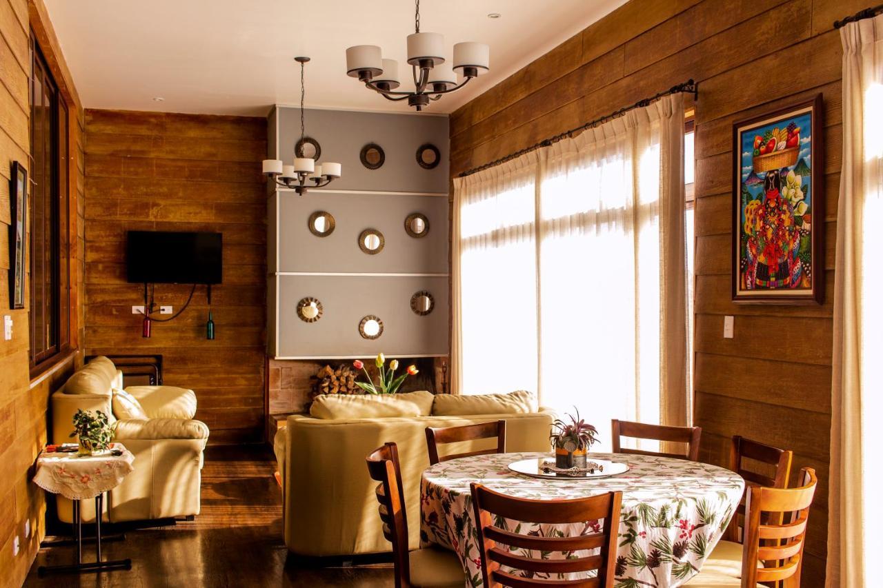 Espectacular Casa De Montana Con Jacuzzi, Chimenea A Lena Y Bbq Βίλα Zarcero Εξωτερικό φωτογραφία