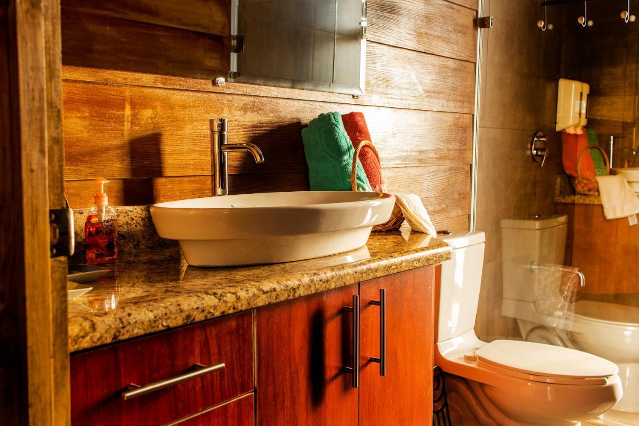 Espectacular Casa De Montana Con Jacuzzi, Chimenea A Lena Y Bbq Βίλα Zarcero Εξωτερικό φωτογραφία