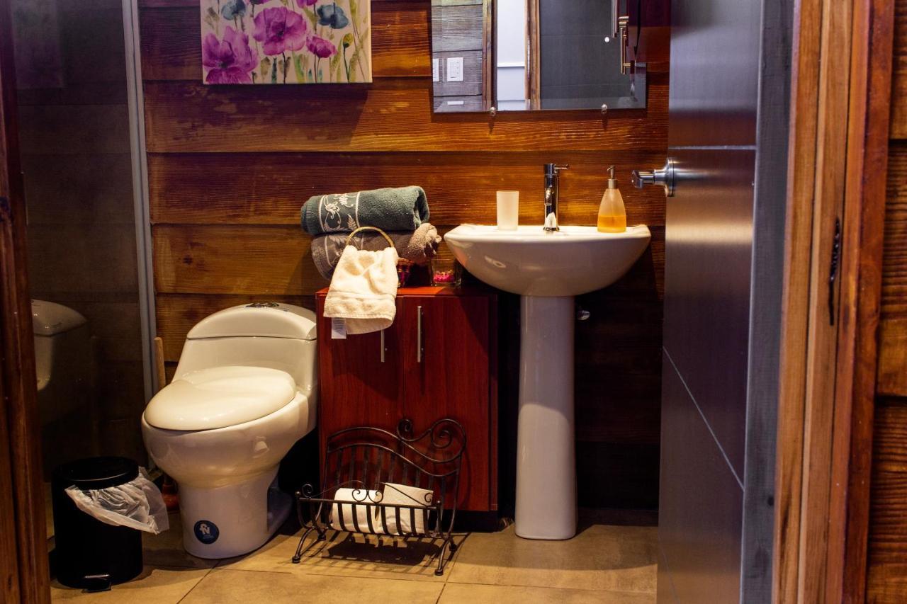 Espectacular Casa De Montana Con Jacuzzi, Chimenea A Lena Y Bbq Βίλα Zarcero Εξωτερικό φωτογραφία