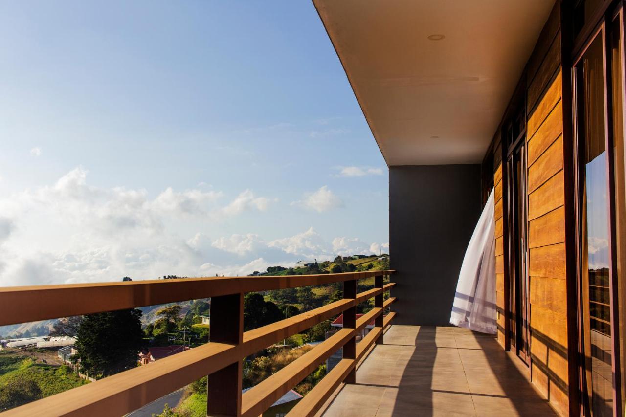 Espectacular Casa De Montana Con Jacuzzi, Chimenea A Lena Y Bbq Βίλα Zarcero Εξωτερικό φωτογραφία